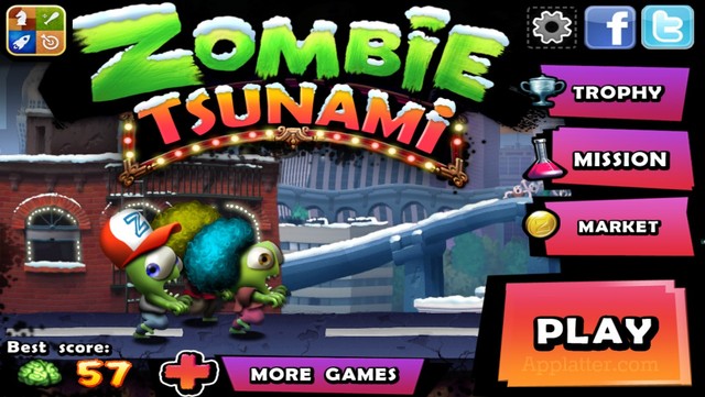 8 tựa game mobile miễn phí đề tài zombie được game thủ yêu thích nhất