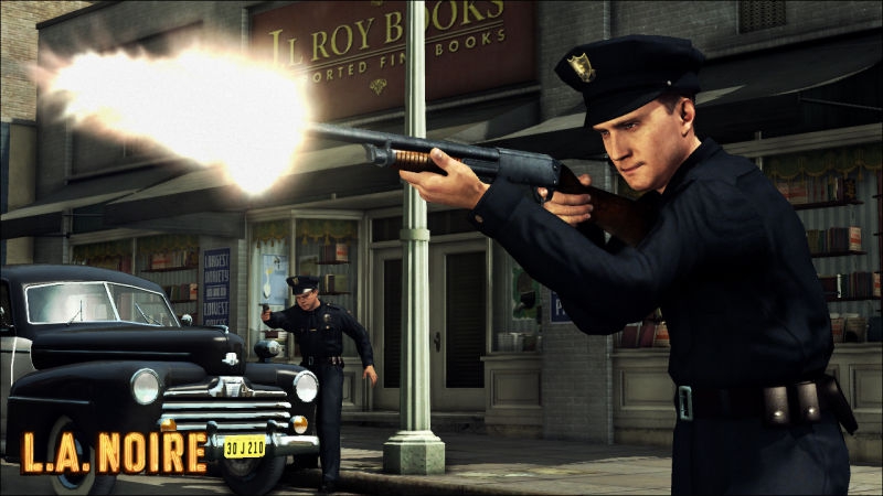 L.A Noire – bom tấn game trinh thám ấn định ngày ra mắt trên PS4