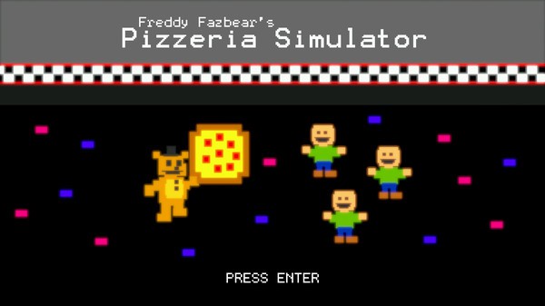 Freddy Fazbear's Pizzeria Simulator: tựa game kinh dị mới đầy bất ngờ vừa lộ diện
