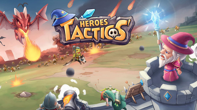 Heroes Tactics – “Truyền nhân” Heroes 3 chuẩn nhất sắp đổ bộ Việt Nam