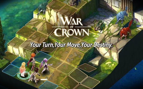 “Cơn sốt” nhập vai War Of Crown sắp sửa đến tay game thủ Việt