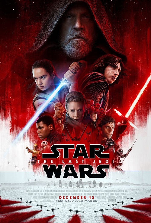 Disney bất ngờ thả thính trailer cho bom tấn Star Wars: The Last Jedi