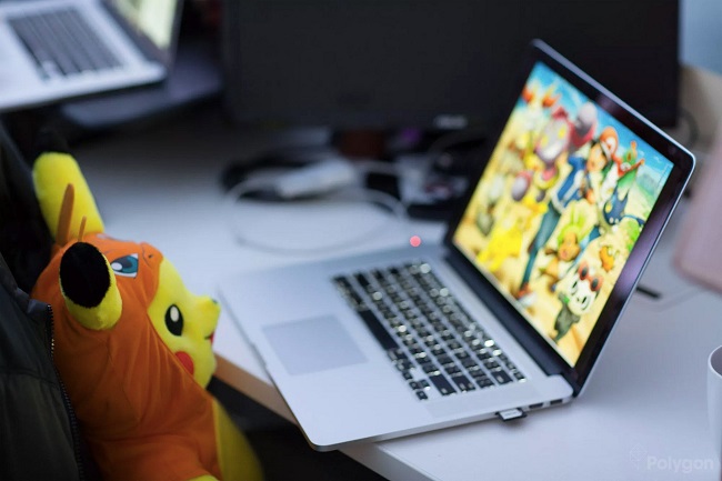 Thú nhồi bông Pikachu sẽ được bán vào cuối năm nay