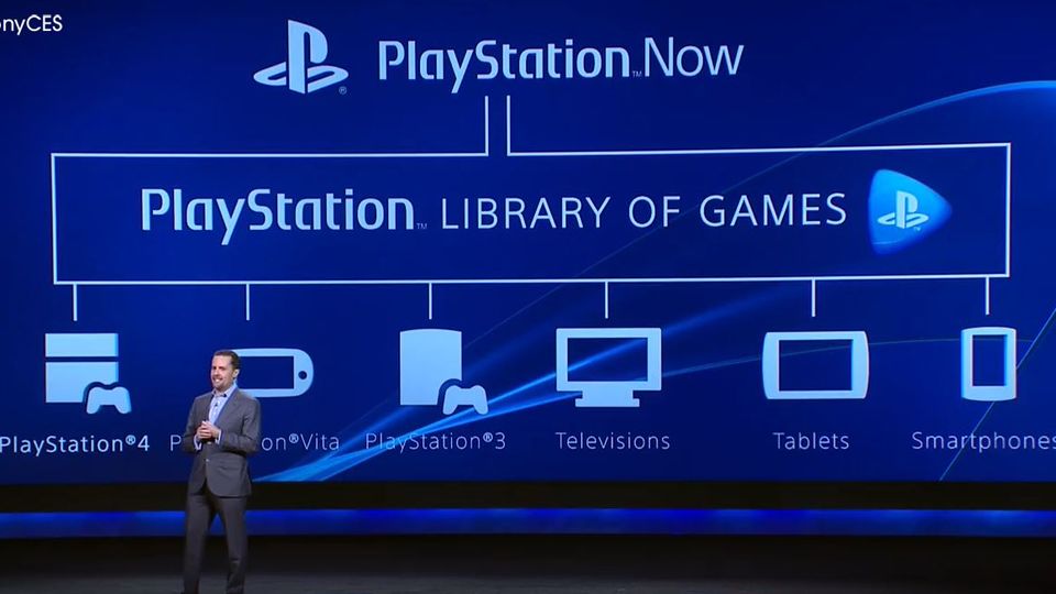 Sony giảm giá máy PS4 đồng thời tung gói PlayStation Now mới