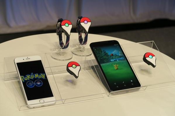 Pokemon GO khiến cả thế giới sững sốt khi ra mắt trang chủ