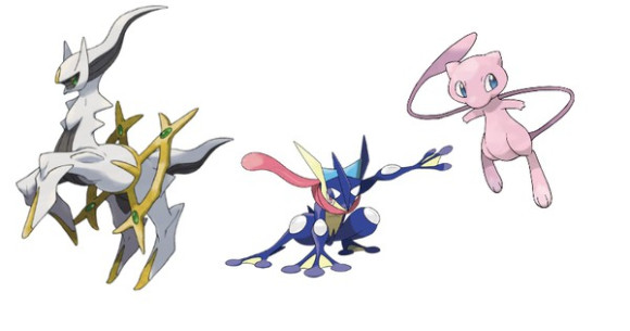 Lộ kiện 10 pokemon mạnh mẽ được yêu thích nhất mọi thời đại