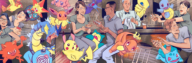 Xuất hiện dịch vụ hẹn hò cho các game thủ Pokémon GO