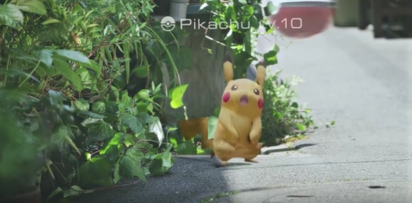NÓNG – Pokemon GO sẽ được thử nghiệm vào cuối tháng này