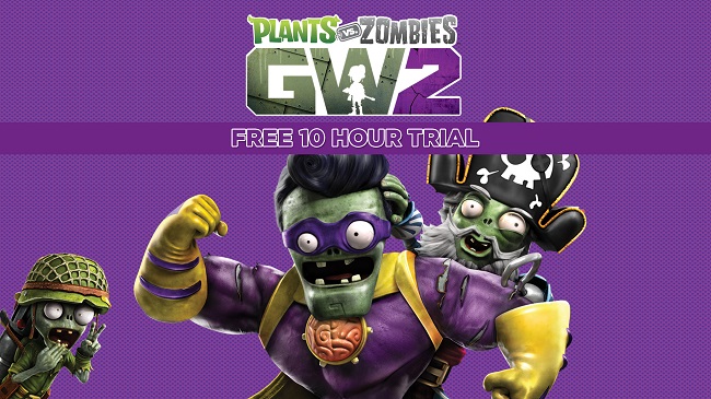 Plants vs. Zombies Garden Warfare 2 mở cửa miễn phí cho tất cả mọi người