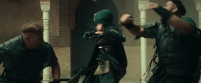 Mãn nhãn với trailer chính thức của Assassin's Creed Movie