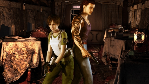 Resident Evil Zero HD lên kệ vào tháng 01/2016