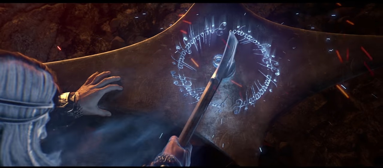 “Điên đảo” với trailer của tựa game bom tấn Middle-Earth: Shadow of War