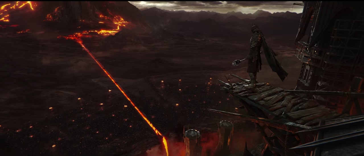 “Điên đảo” với trailer của tựa game bom tấn Middle-Earth: Shadow of War