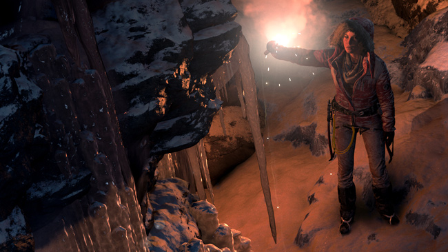 Giá đặt trước của Rise of the Tomb Raider lên tới 149USD