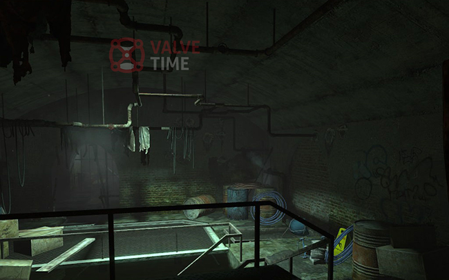 Những hình ảnh chưa từng được công bố về một dự án Half-Life 2 bị hủy bỏ