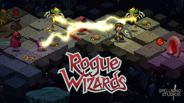 Rogue Wizards – game RPG phong cách Roguelike thú vị vừa đổ bộ mobile