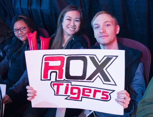 ROX Tigers chính thức lên tiếng về tin đồn giải thể sau CKTG 2016
