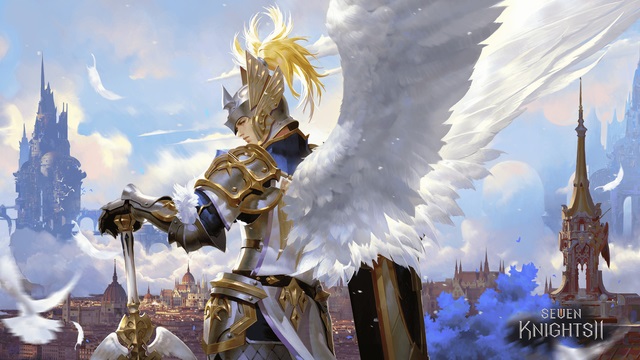 Seven Knights 2: tựa MMORPG gây bão với Unreal Engine 4 từ Netmarble