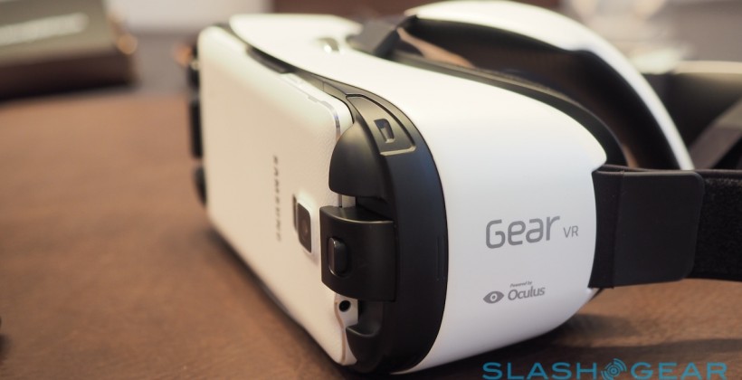 Lần đầu trải nghiệm thực tế ảo Gear VR