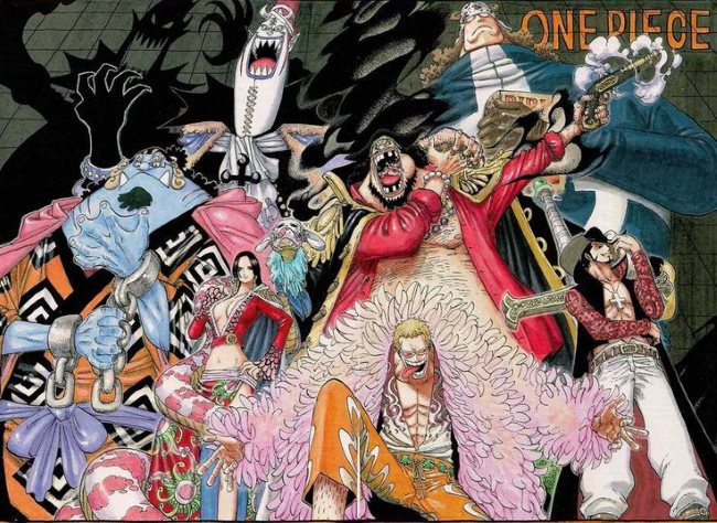 5 điều vô lý về hải tặc và hải quân trong One Piece, nhưng hóa ra là có thật