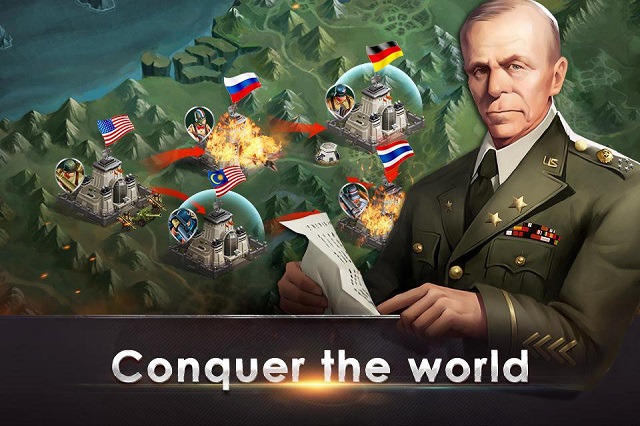 Lao vào Thế Chiến đầy máu lửa với tựa game chiến thuật War in Pocket