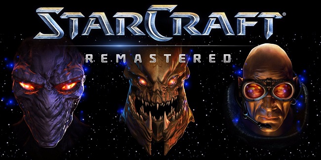 Phiên bản nâng cấp của huyền thoại StarCraft vừa chính thức phát hành