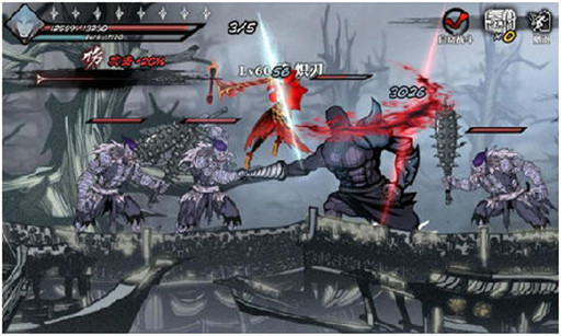Bom tấn Shadow Blade trở lại với phiên bản mới toanh – Phantom Blade 2
