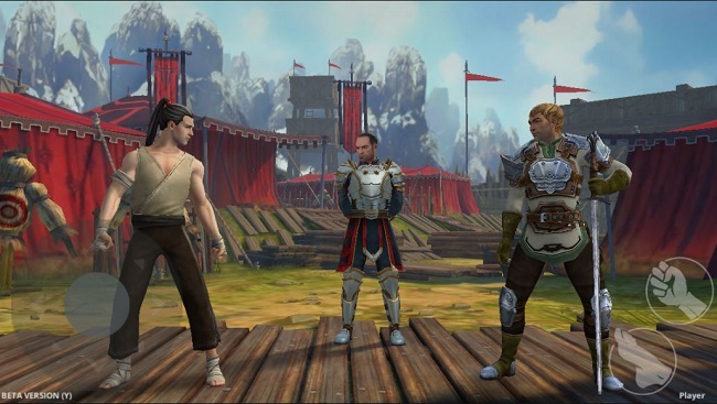 Siêu phẩm đối kháng Shadow Fight 3 đã chính thức đổ bộ Google Play