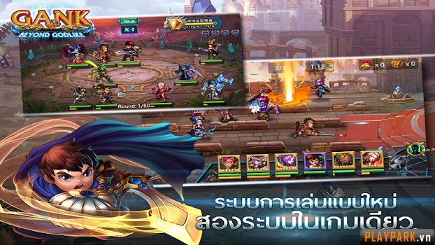Thêm 5 game mobile đến Việt Nam trong giữa tháng 3/2015 (phần 2) 