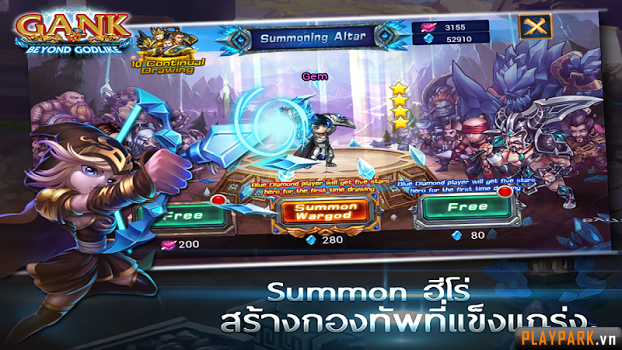 Thêm 5 game mobile đến Việt Nam trong giữa tháng 3/2015 (phần 2) 
