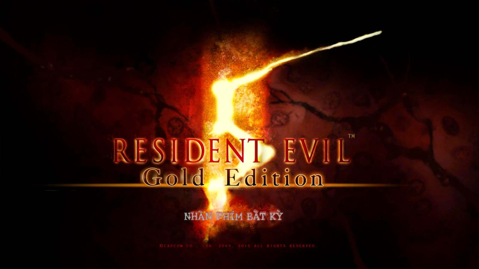 Resident Evil 5 đã được Việt hóa thành công
