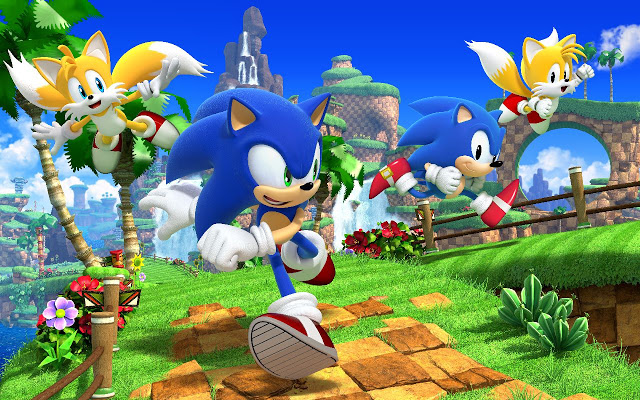 Gameloft gây “bão” khi vô tình để lộ hậu bản của huyền thoại Sonic