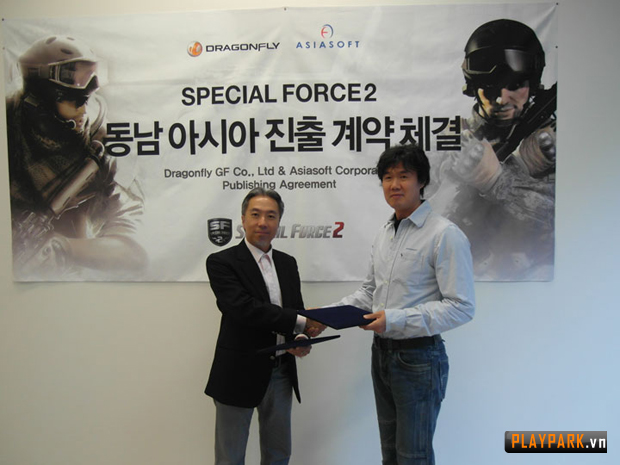 Special Force 2 được Asiasoft phát hành vào năm 2015
