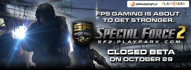 Special Force 2 chuẩn bị ra mắt ở Đông Nam Á