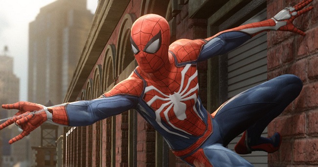Hóa thân thành Spider-Man trong tựa game VR mới nhất của hãng Sony