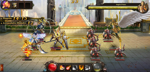 Game online cưỡi rồng – Dragon Blood mở cửa miễn phí cho game thủ trải nghiệm
