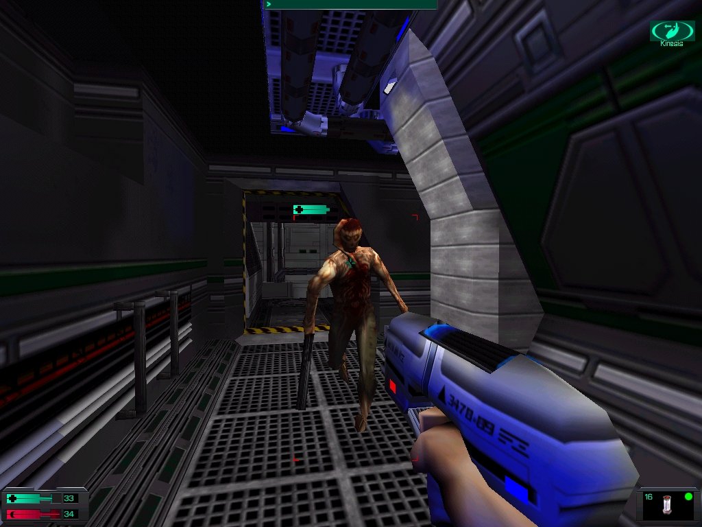 Tái xuất sau 16 năm – System Shock có thể hỗ trợ chơi thực tế ảo