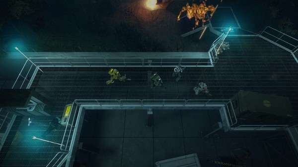 Huyền thoại Alien Swarm đã trở lại với phiên bản mới toanh trên Steam