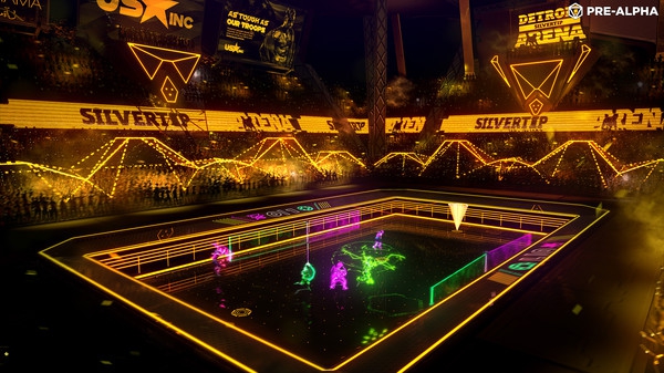Tựa game độc đáo Laser League ấn định thời gian mở cửa thử nghiệm