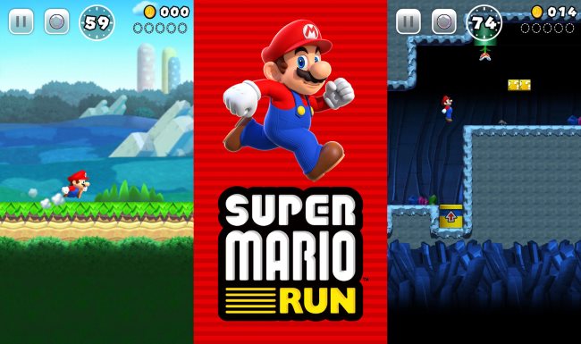 Super Mario Run được dự đoán sẽ có hàng tỷ lượt tải về