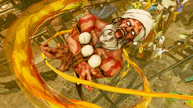 Đắng lòng Street Fighter V xuất hiện bản crack trước giờ ra mắt