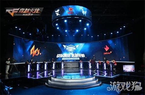 Crossfire Legends sẽ có hệ thống giải đấu khủng không kém bản Trung Quốc