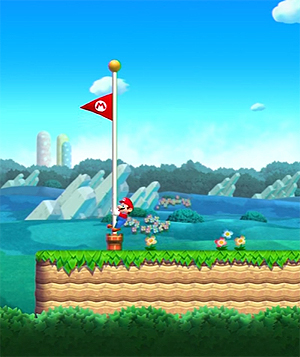 Vượt mặt cả Pokemon GO và Clash Royale, Super Mario Run vẫn đứng top 1 doanh thu