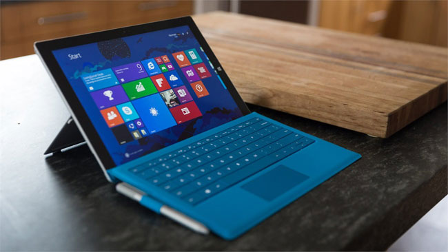 Microsoft tặng Xbox One khi mua Surface Pro.4 giá chưa tới 500$
