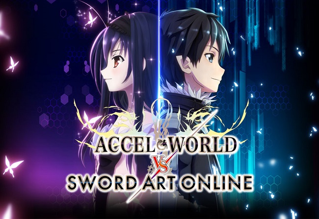 Siêu phẩm Accel World VS Sword Art Online chuẩn bị ra mắt bản PC vào tuần sau
