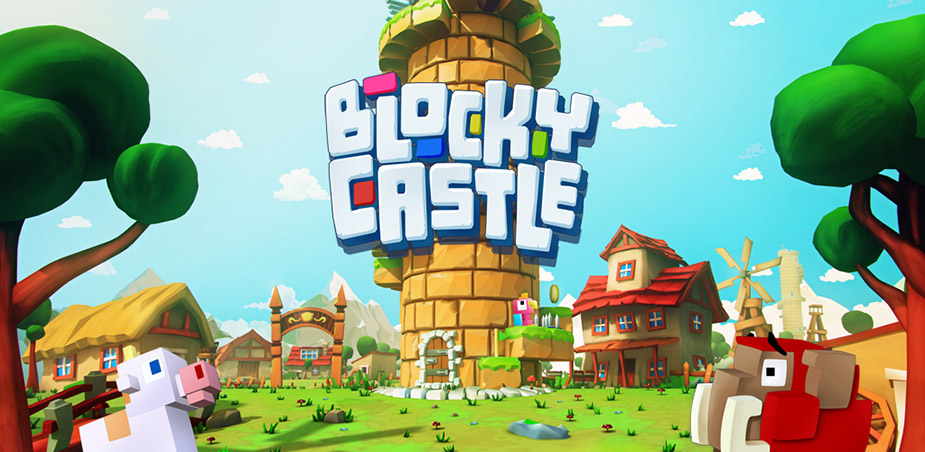 Blocky Castle - tựa game "leo tháp" ngộ nghĩnh dễ gây nghiện