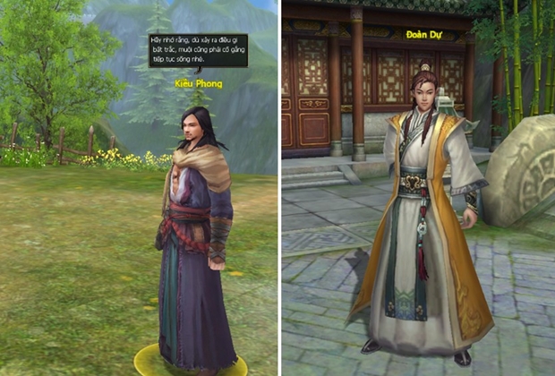 Tân Thiên Long 3D: Một thành công của thể loại game võ hiệp Kim Dung