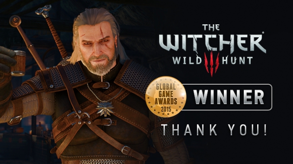 The Witcher 3: Wild Hunt thắng lớn tại The Game Awards 2015