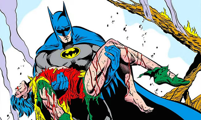 Những tội ác giết người của Joker mà fan DC Comics không thể quên