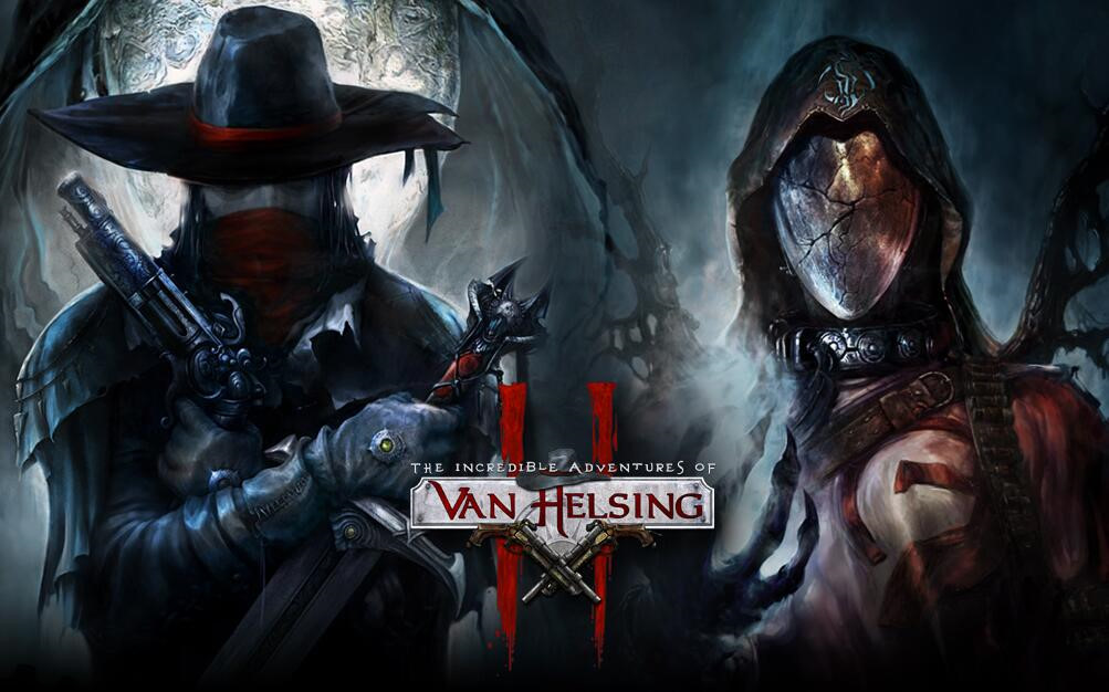 Game hot The Incredible Adventures of Van Helsing II sắp cập bến PS4